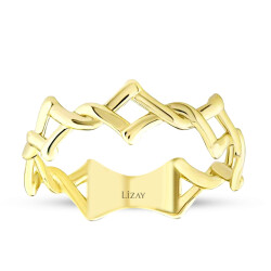 Gold Trend Ring - 1