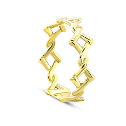 Gold Trend Ring - 2