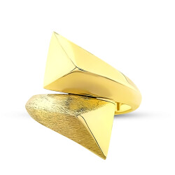 Gold Trend Ring - 1