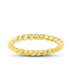 Gold Trend Ring - 1