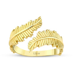 Gold Trend Ring - 1